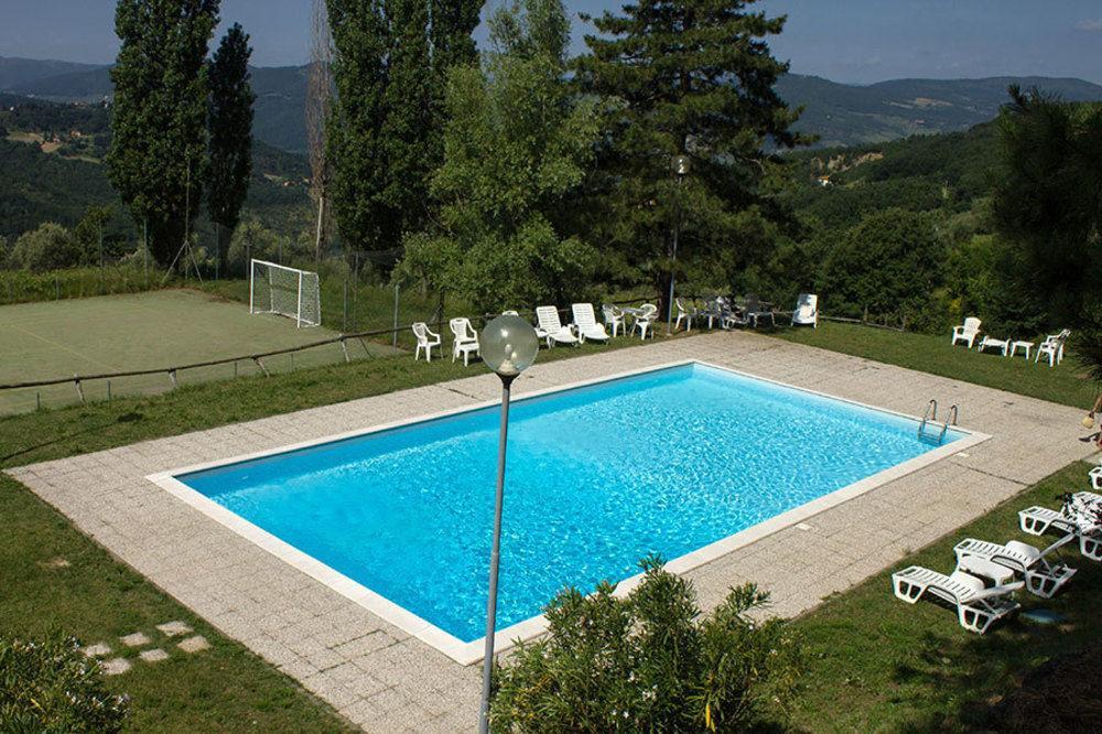 Locanda Di Praticino Petrognano  Bagian luar foto