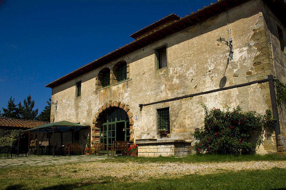 Locanda Di Praticino Petrognano  Bagian luar foto