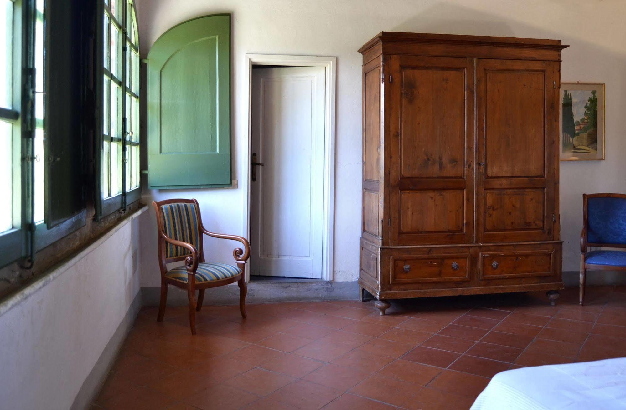 Locanda Di Praticino Petrognano  Bagian luar foto