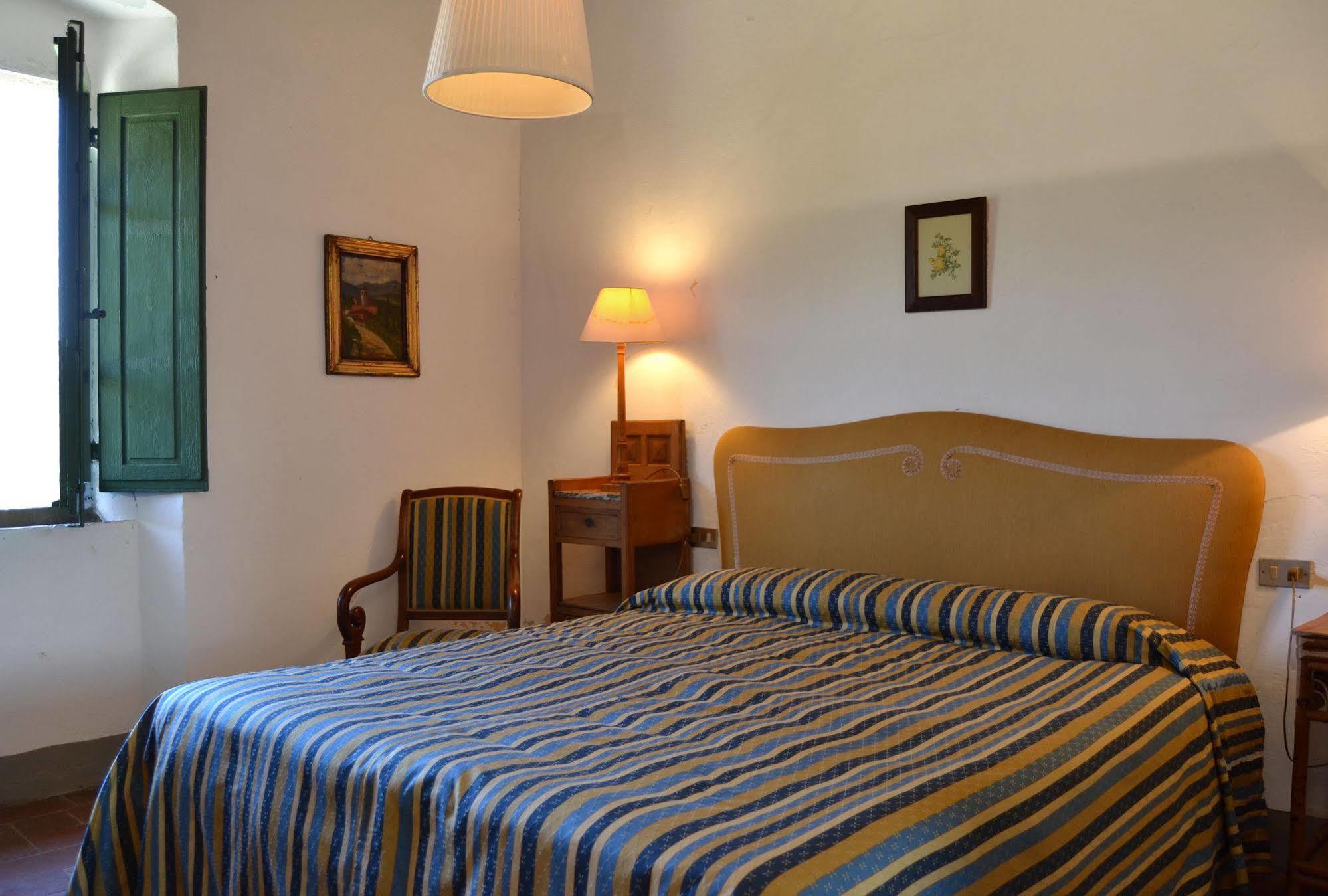 Locanda Di Praticino Petrognano  Bagian luar foto