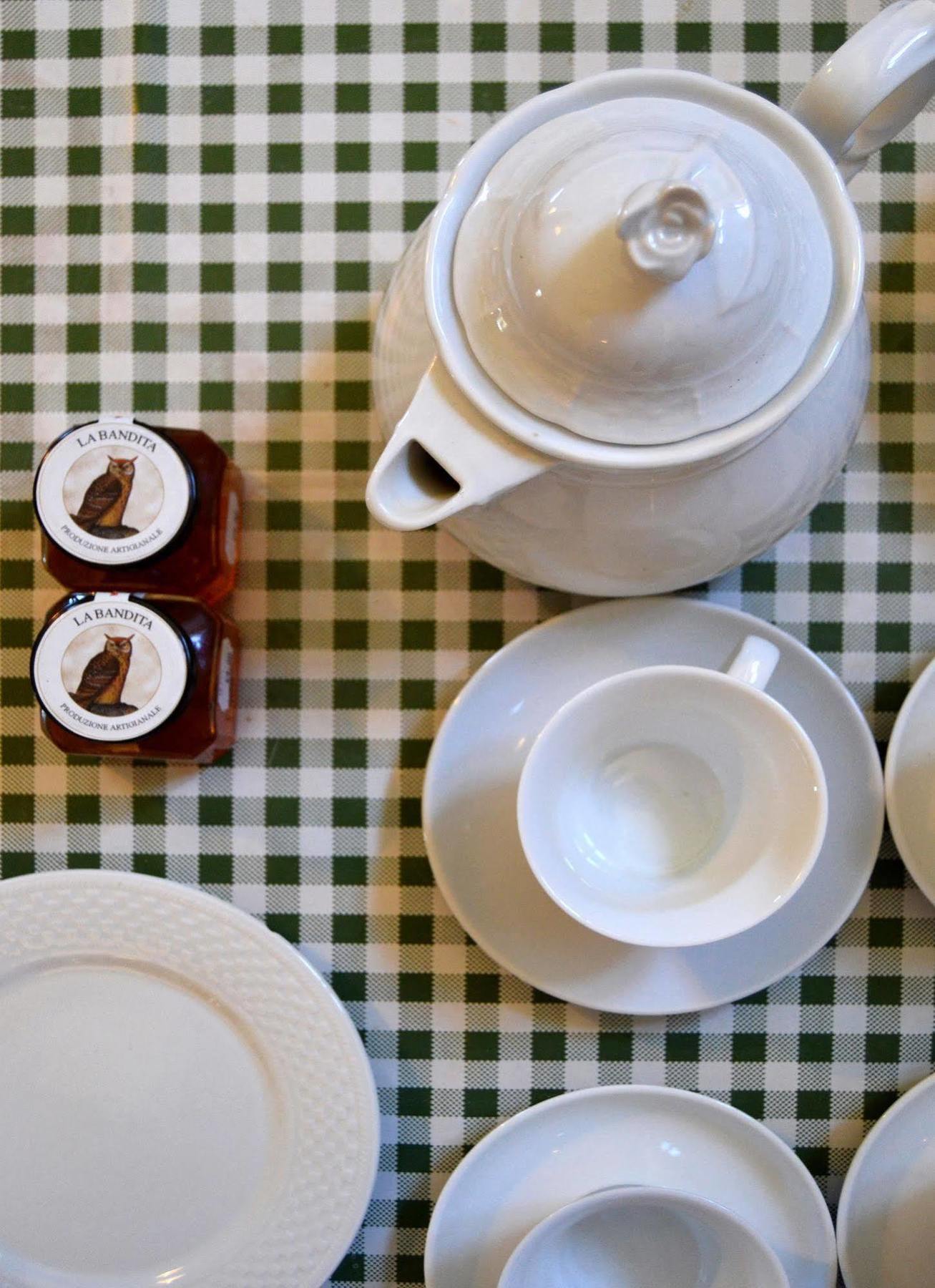 Locanda Di Praticino Petrognano  Bagian luar foto