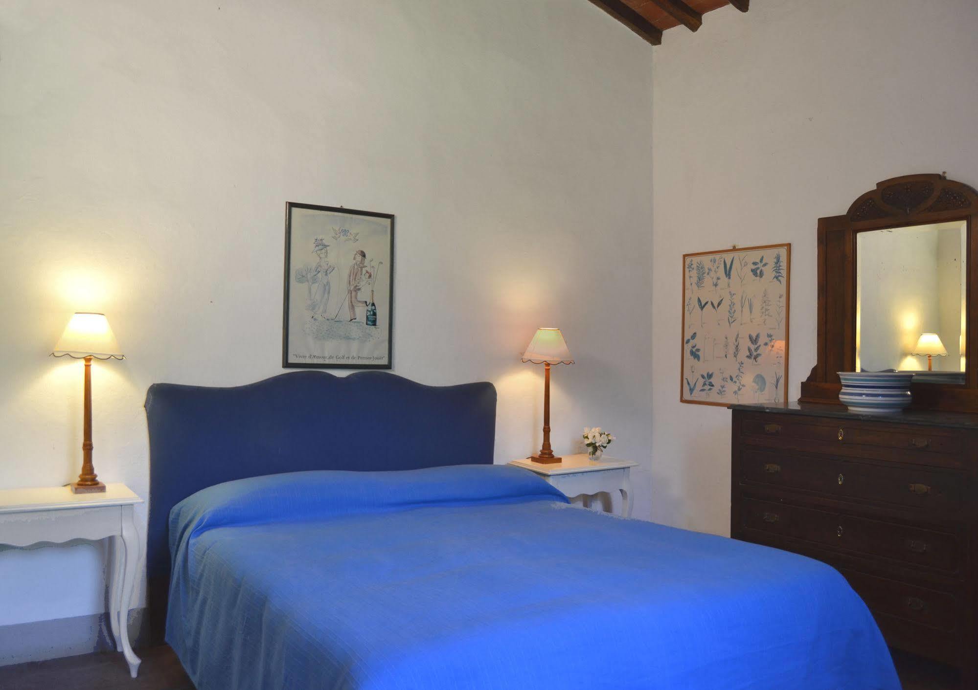 Locanda Di Praticino Petrognano  Bagian luar foto