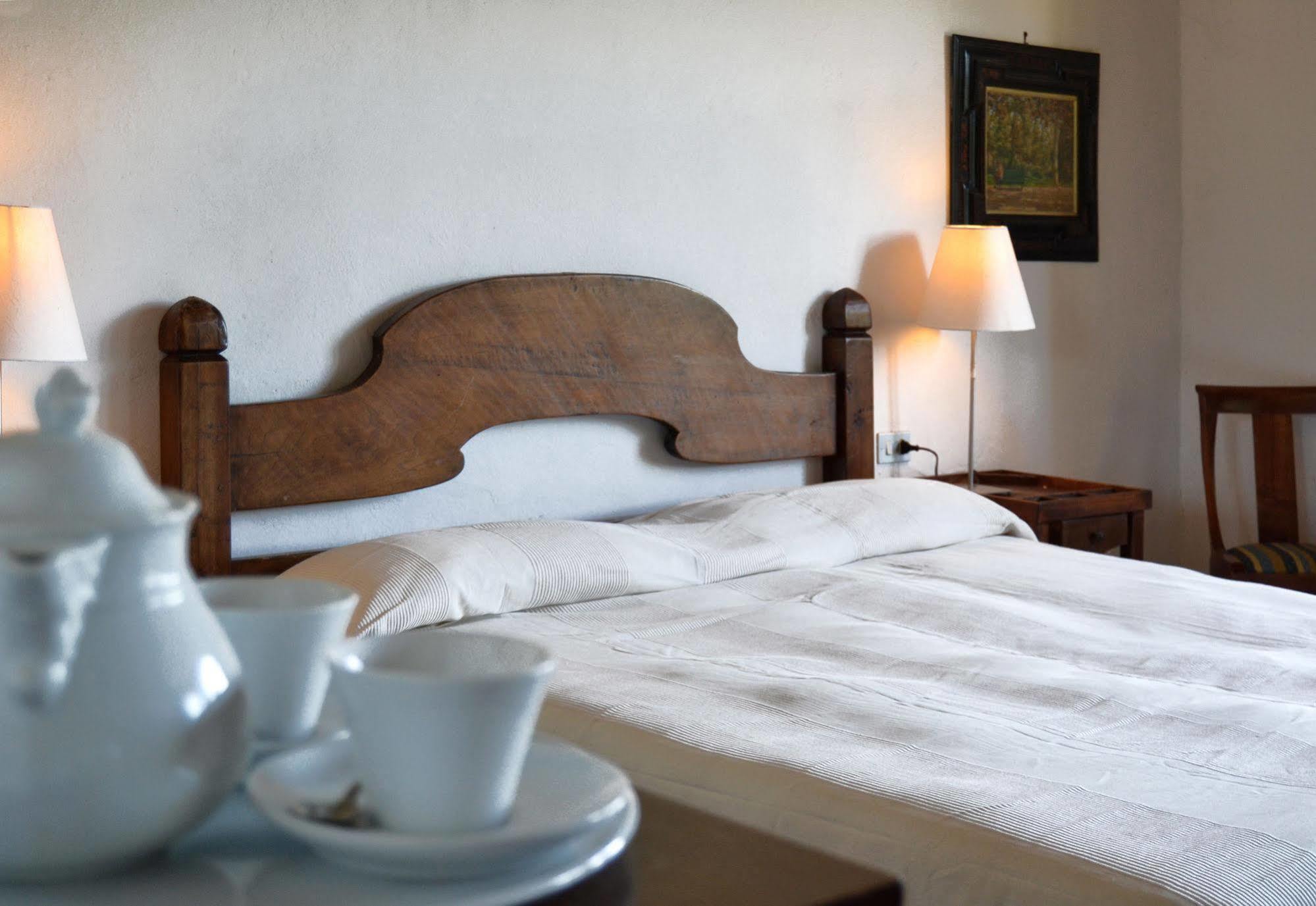 Locanda Di Praticino Petrognano  Bagian luar foto